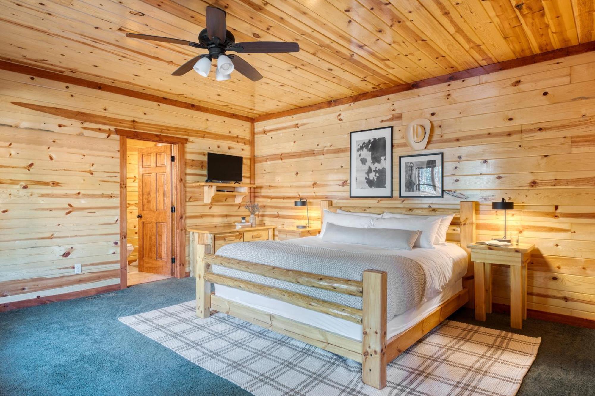 Sycamore By Avantstay Spectacular Mountain Home W Indoor Pool Hot Tub Home Theatre Fire Pit Sevierville Exterior photo
